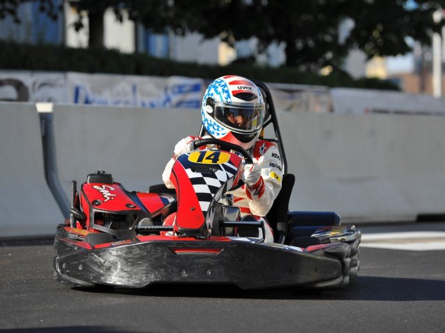 Gunskirchen 2016 Rennen